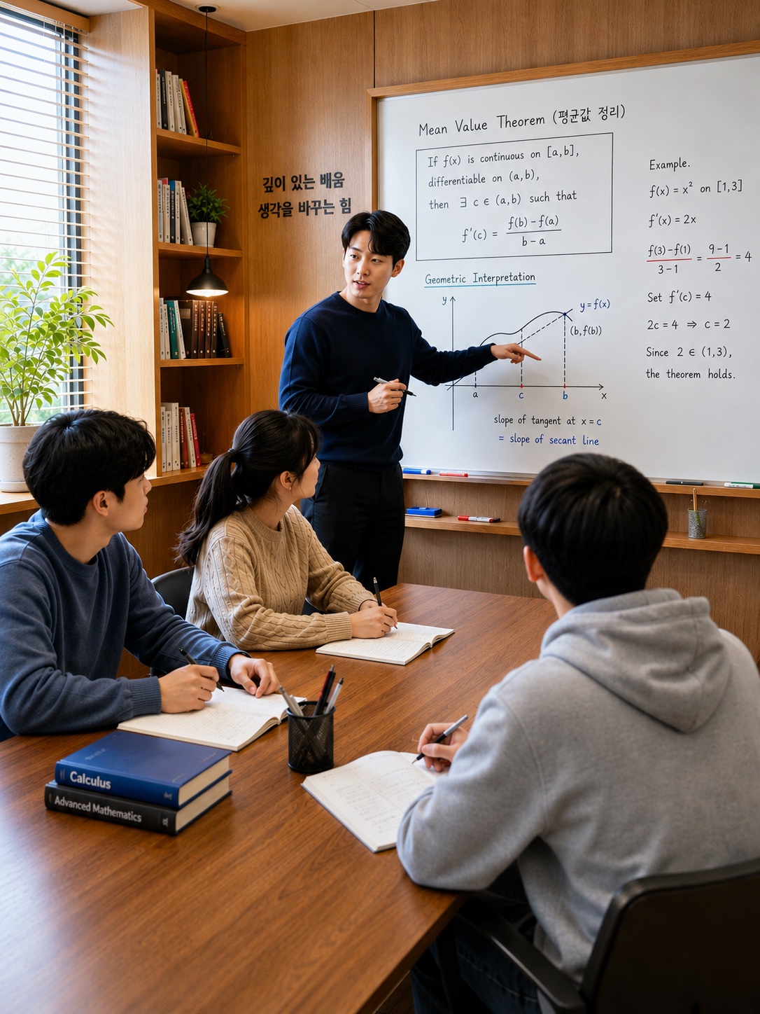 심화·선행학습 수업