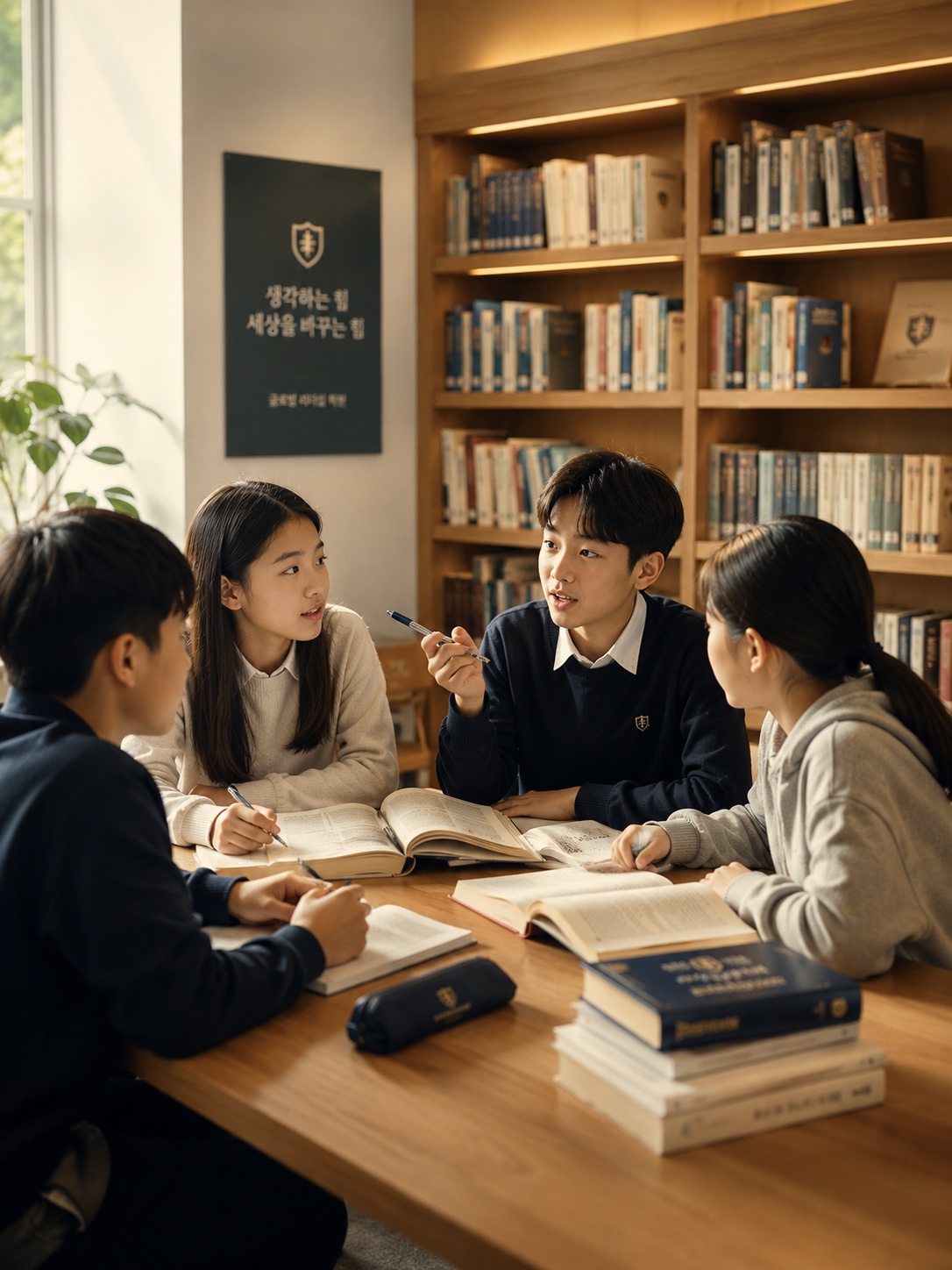 인문·토론 수업